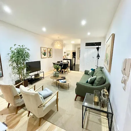 Carmo's Wonder Apartment Lisbon