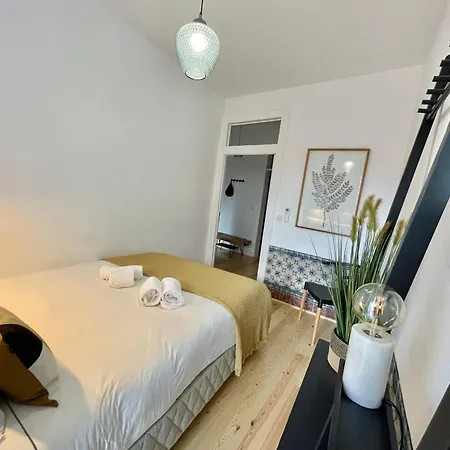 Carmo's Wonder Apartment Lisbon