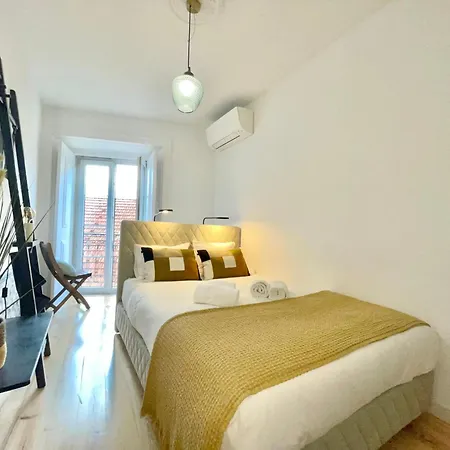 Apartment Carmo's Wonder