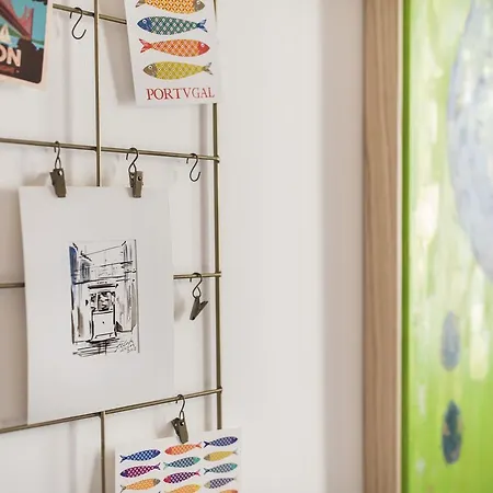 Carmo's Wonder Apartment Lisbon