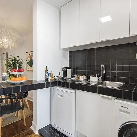 Carmo's Wonder Apartment *