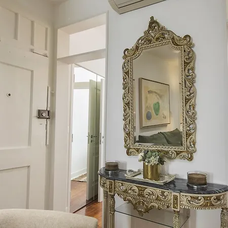 Apartment Carmo's Wonder Lisbon