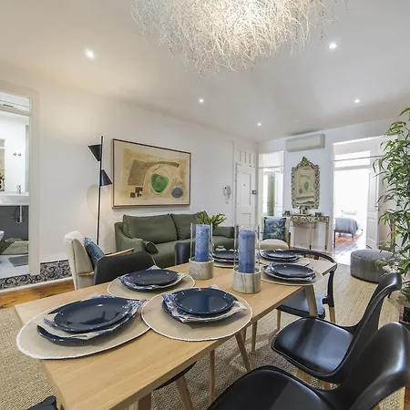 Apartment Carmo's Wonder *