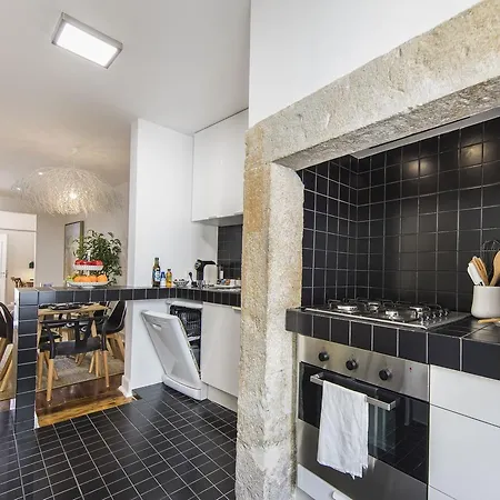 Carmo's Wonder Apartment *