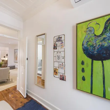 Apartment Carmo's Wonder Lisbon