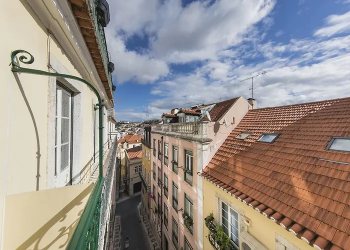 Carmo's Wonder 公寓 Lisboa