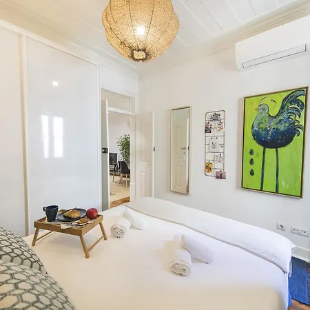 Apartment Carmo's Wonder Lissabon