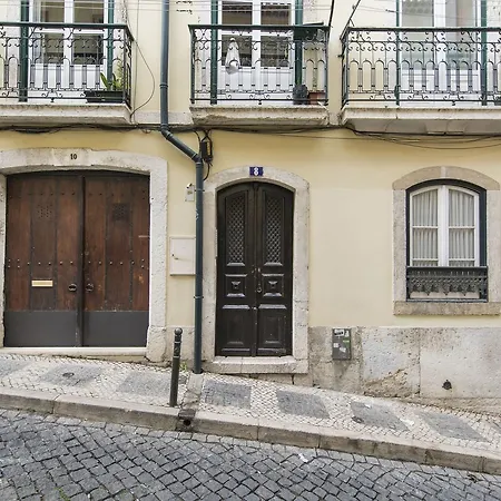 Apartament Carmo's Wonder *