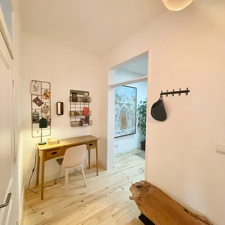 Carmo's Wonder アパート *